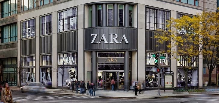 Inditex cambia el liderazgo de Zara tras la salida de Beatriz Padín