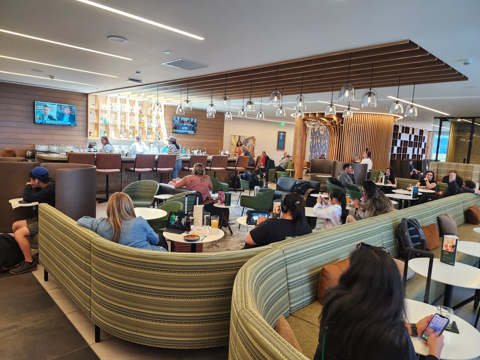 Las mejores salas VIP de aeropuertos del mundo en 2026: Portland lidera el ranking