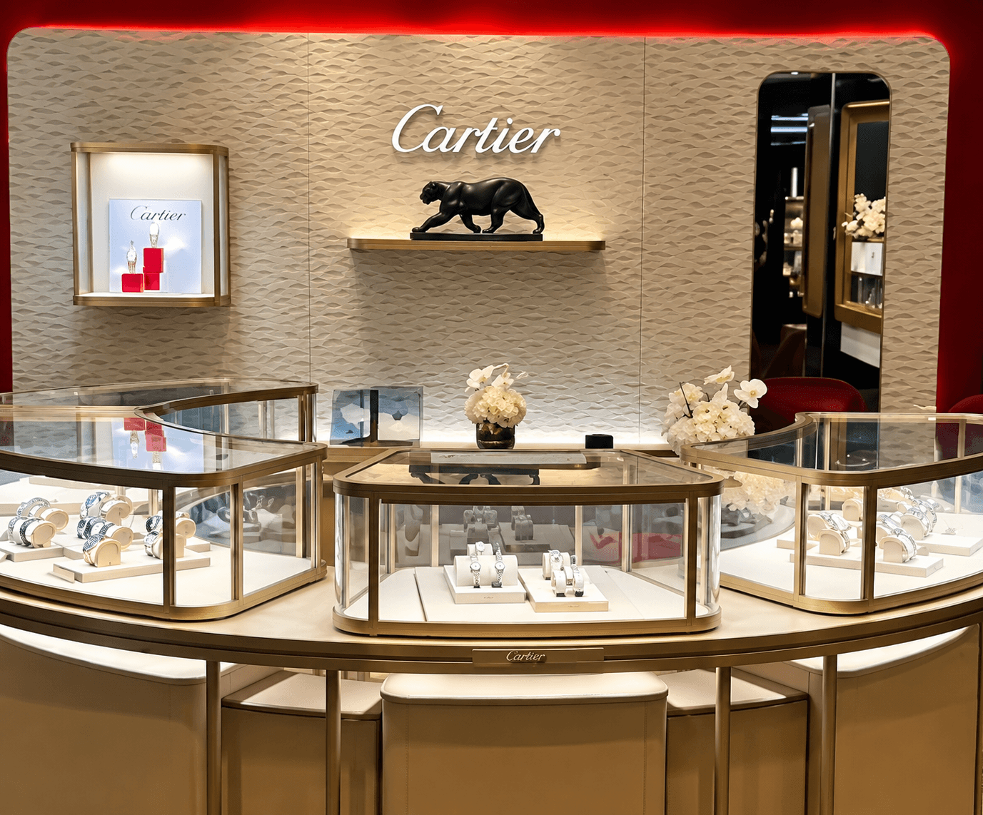 El mercado del lujo gana espacio y redefine el negocio de la joyería en Paraguay