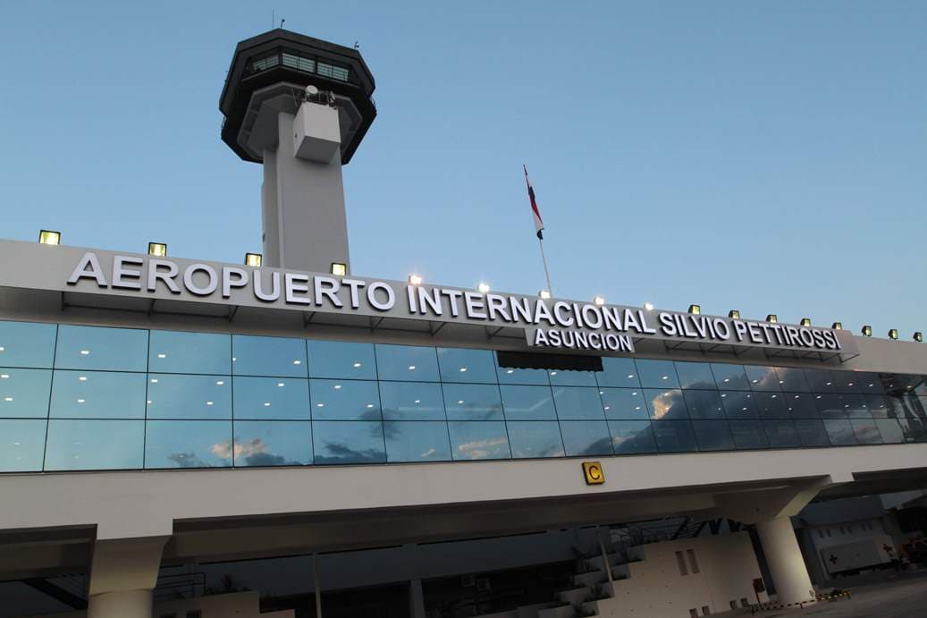 Paraguay registra tarifa promedio de US$ 0,18 por kilómetro volado
