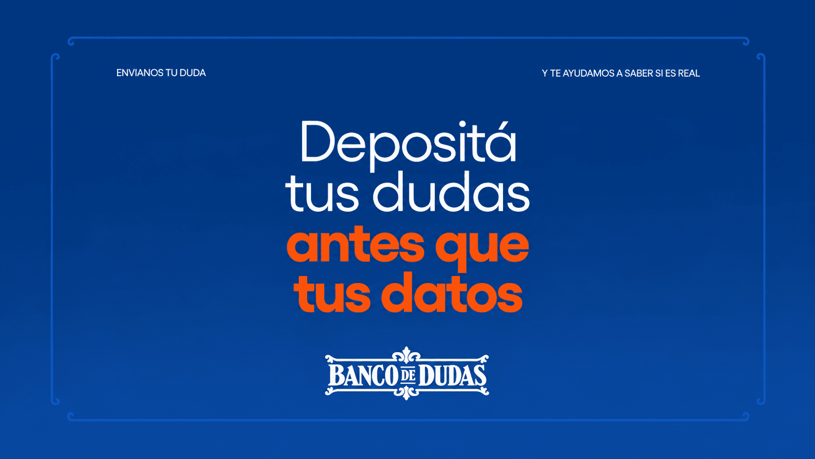 INTERFISA presenta “Banco de Dudas”, Una iniciativa para prevenir las estafas digitales