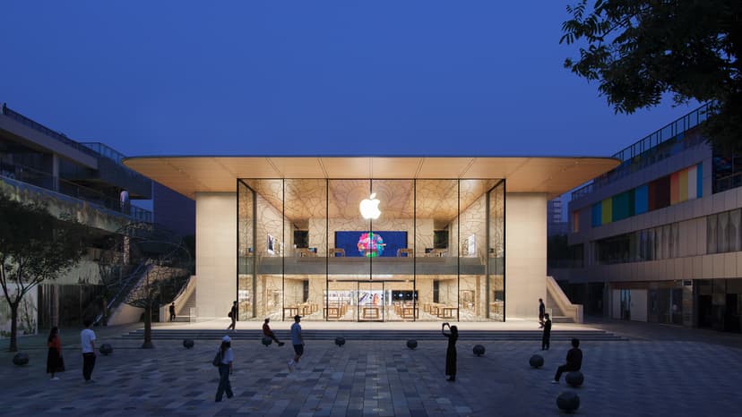 Apple cumple 25 años de tiendas físicas con 272 locales en EE.UU.