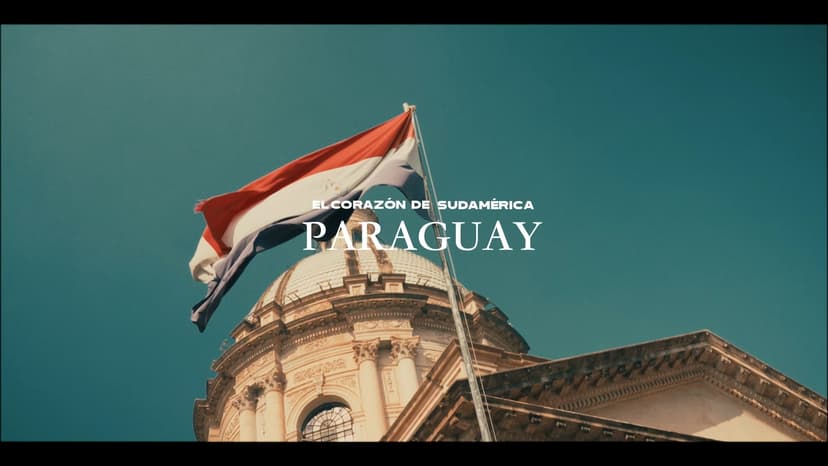 “Paraguay, el corazón de Sudamérica”: Civis presenta una campaña que homenajea la esencia del país