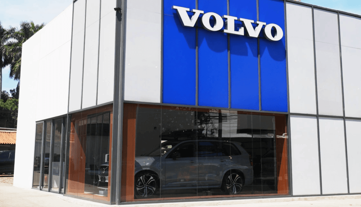 Volvo Cars Paraguay y Casa Lorenzo anuncian alianza estratégica enfocada en experiencias premium