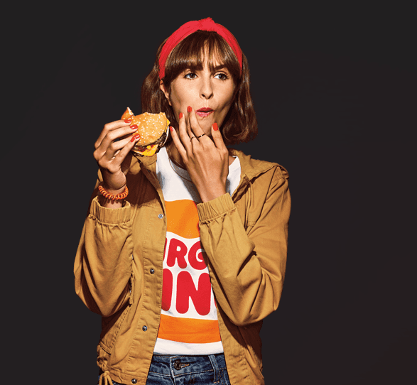 Burger King celebra el Día de la Hamburguesa con su combo Burger King 28 y una promo 2x1