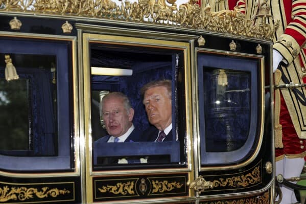 Carlos III y el príncipe Guillermo planean visitas a EE.UU. para apoyar un pacto comercial