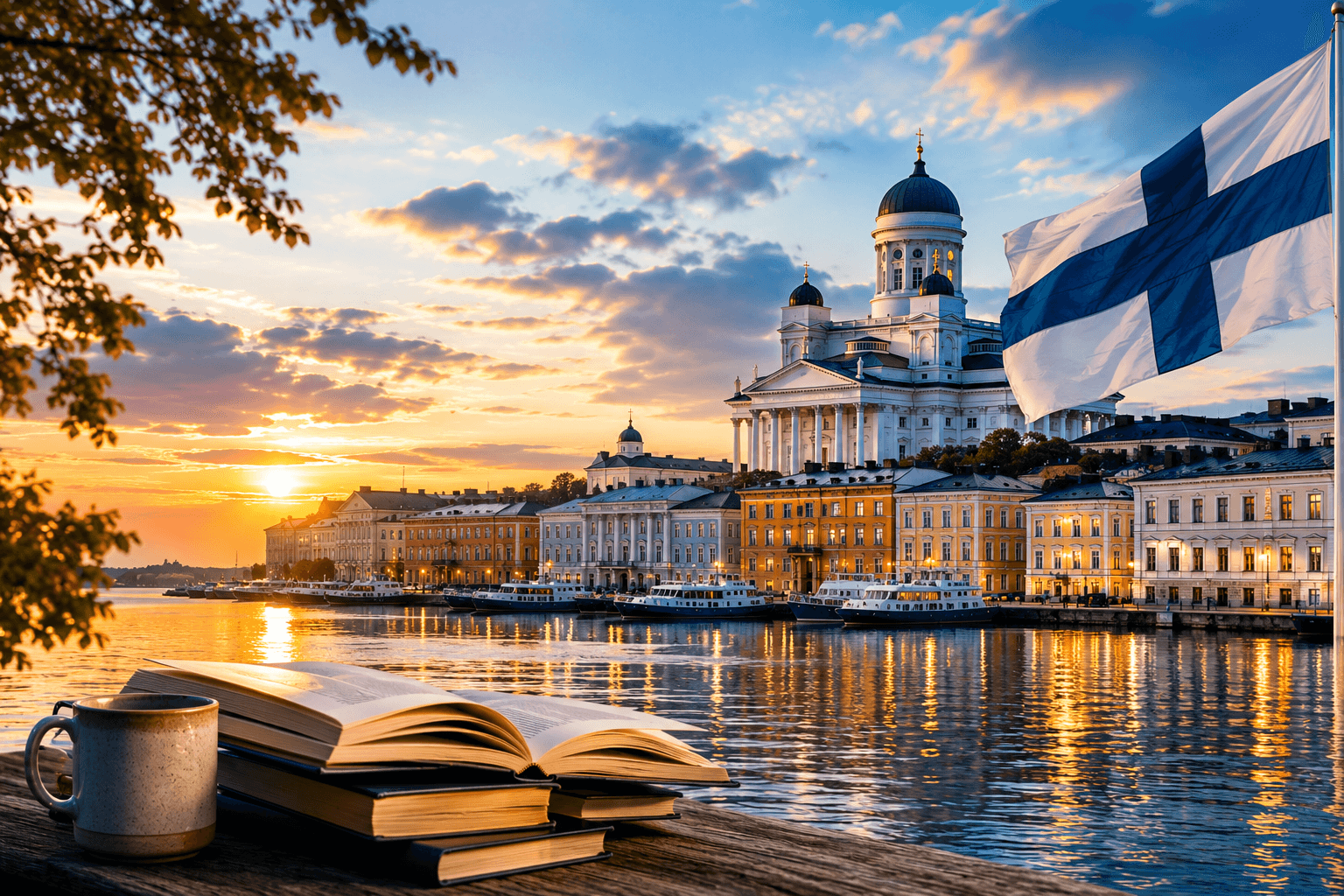 Finlandia o la educación vivida