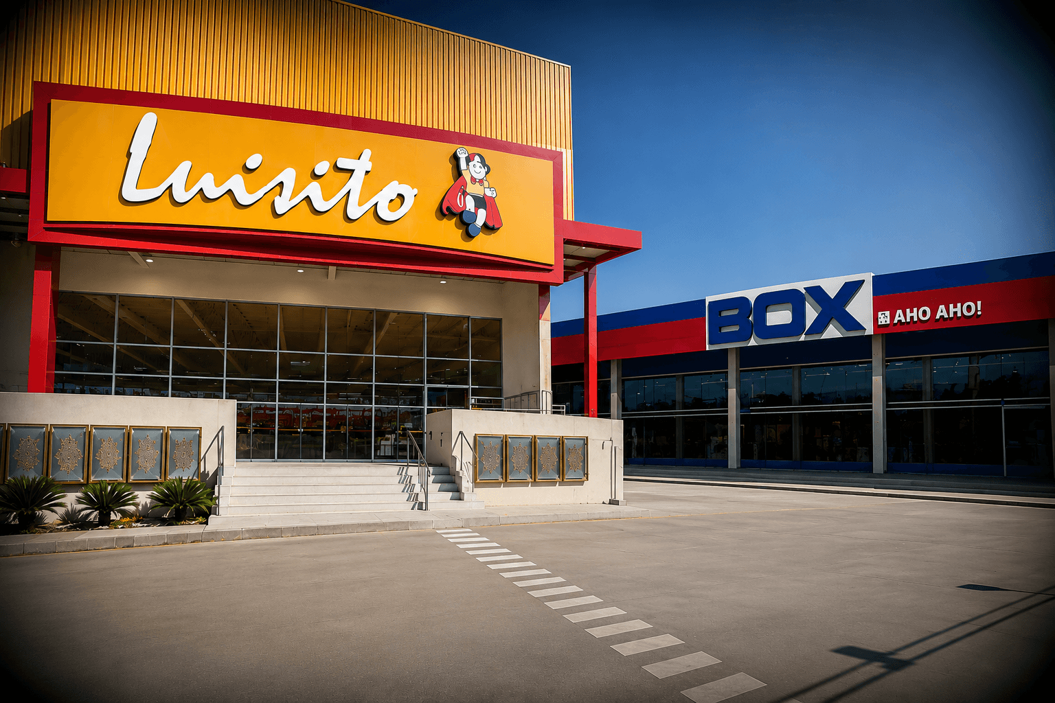 Multan a Luisito y Fortis durante análisis de compra de Los Jardines y Aho Aho por parte de Box