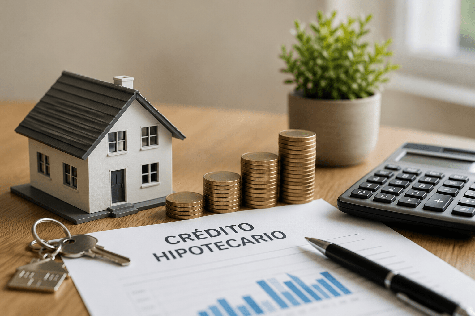El acceso al crédito redefine las oportunidades del mercado inmobiliario