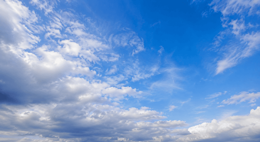 Clima: viernes cálido y fin de semana con probabilidad de lluvias