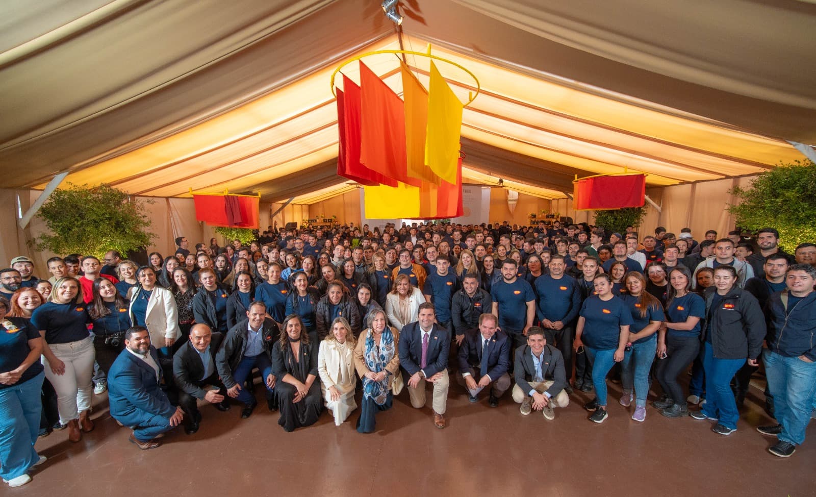 IRIS celebró 90 años: la industria paraguaya que llevó el sello de "Hecho en Paraguay" a 18 países
