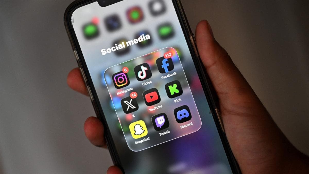 ¿Qué países prohibieron las redes sociales a menores de edad?
