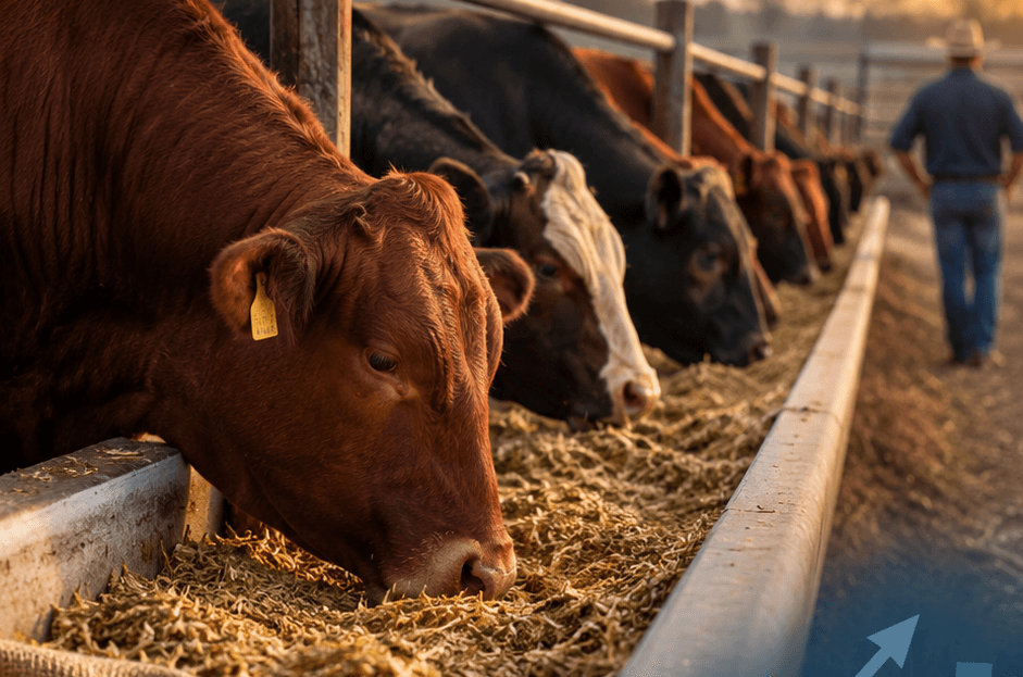 Granusa ve una rentabilidad favorable para el feedlot, pese al alza de los costos