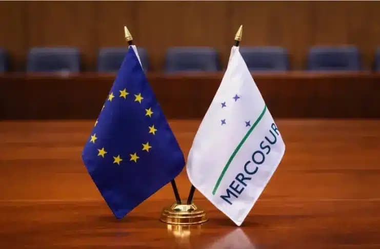 Capeco expresa cautela ante la inminente firma del acuerdo Mercosur–UE