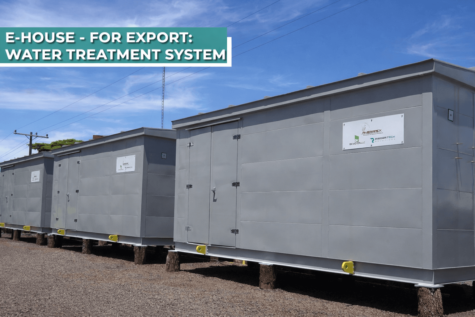 RiederTech Solutions consolida su capacidad industrial con exportación de tableros eléctricos