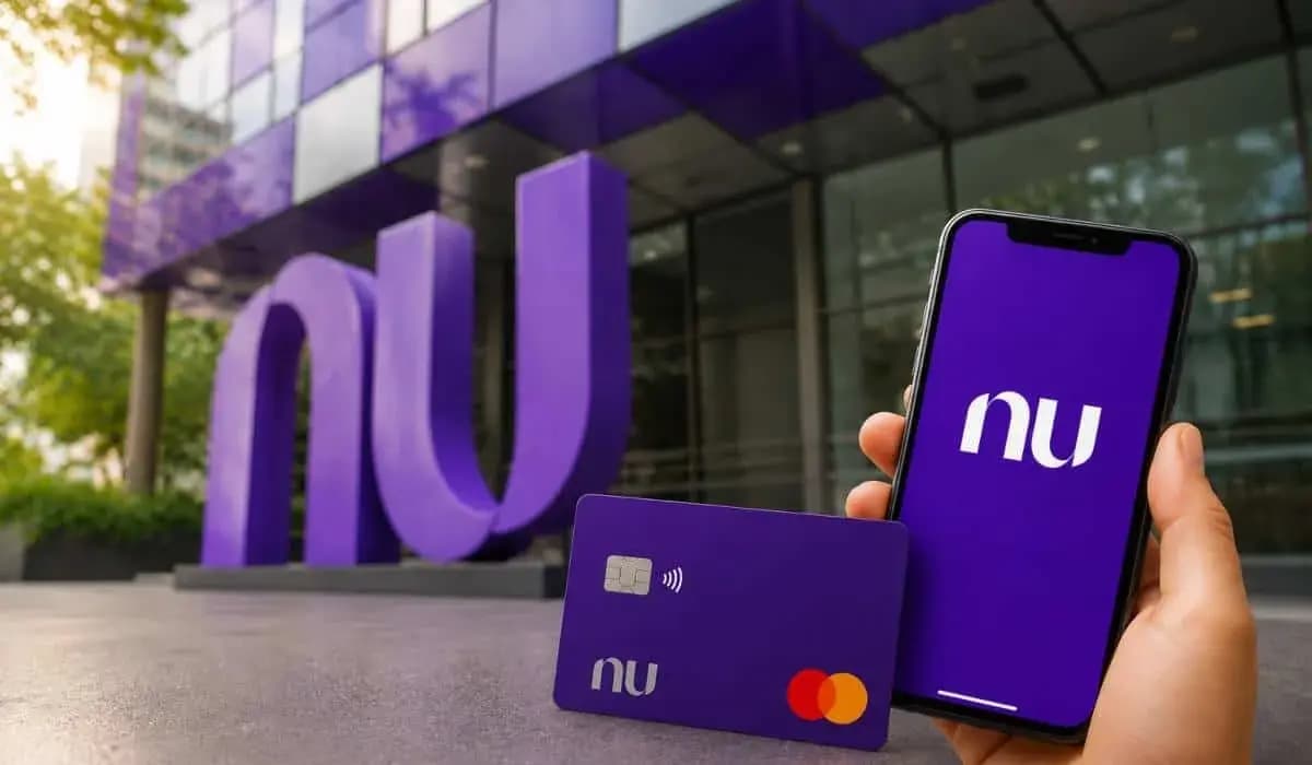 Nubank compra una entidad financiera en Brasil para conservar su marca de banco
