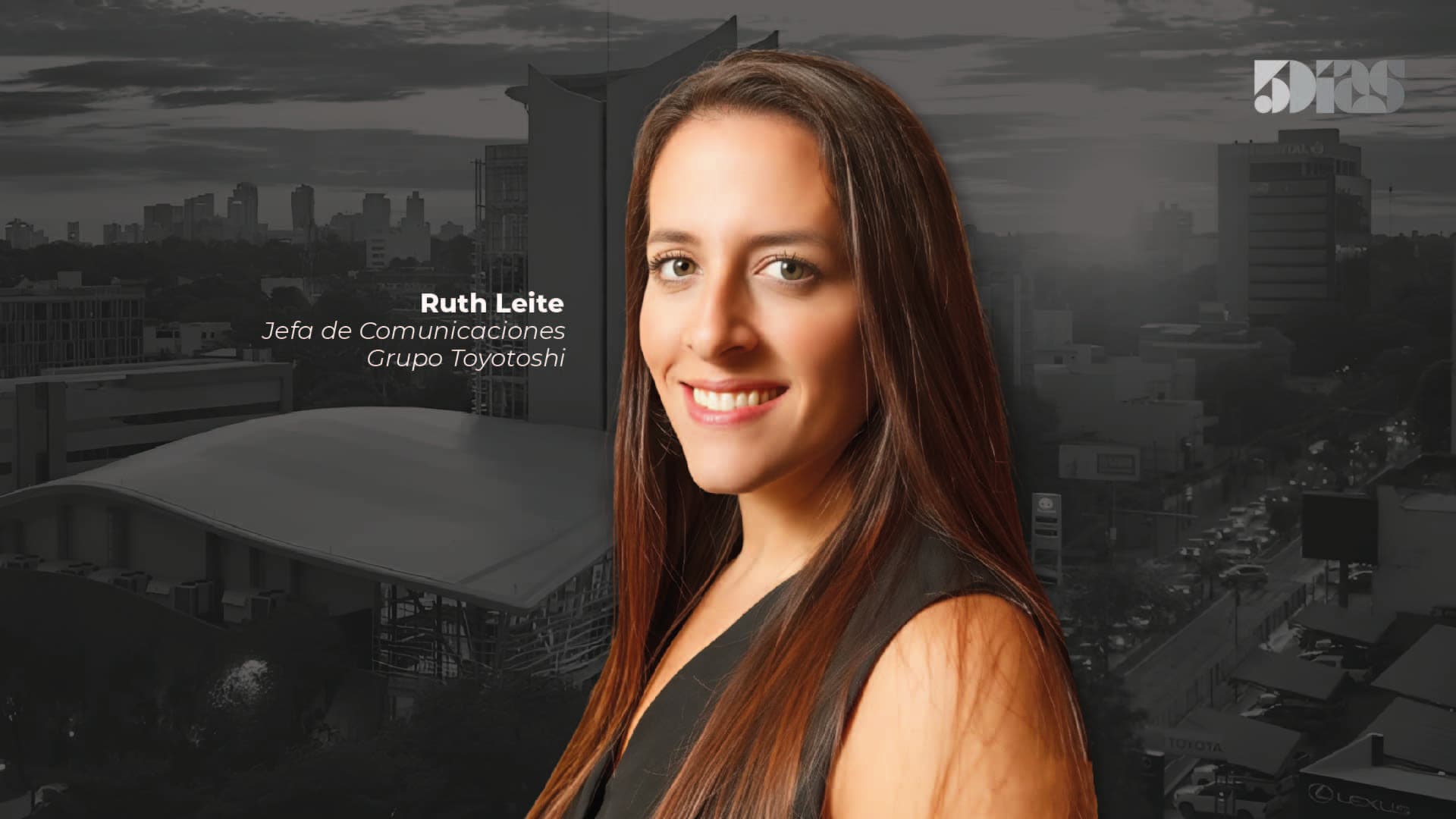 Ruth Leite: La innovación tecnológica y la eficiencia energética tienen un rol clave en la decisión
