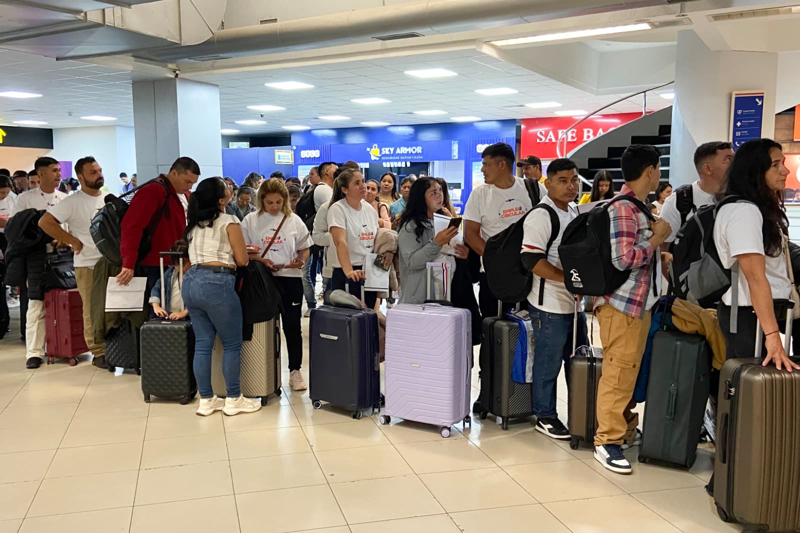 Programa de migración circular llevará a 200 paraguayos a España
