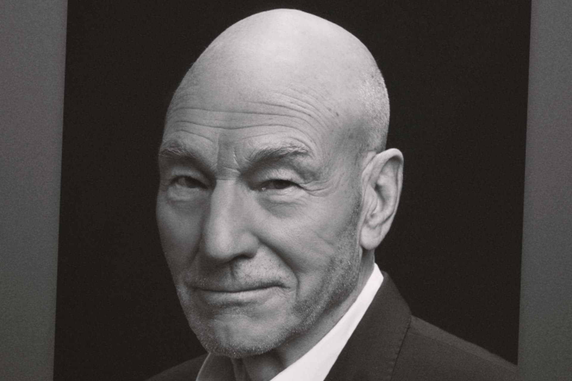 Patrick Stewart dejó una fortuna estimada de US$ 75 millones