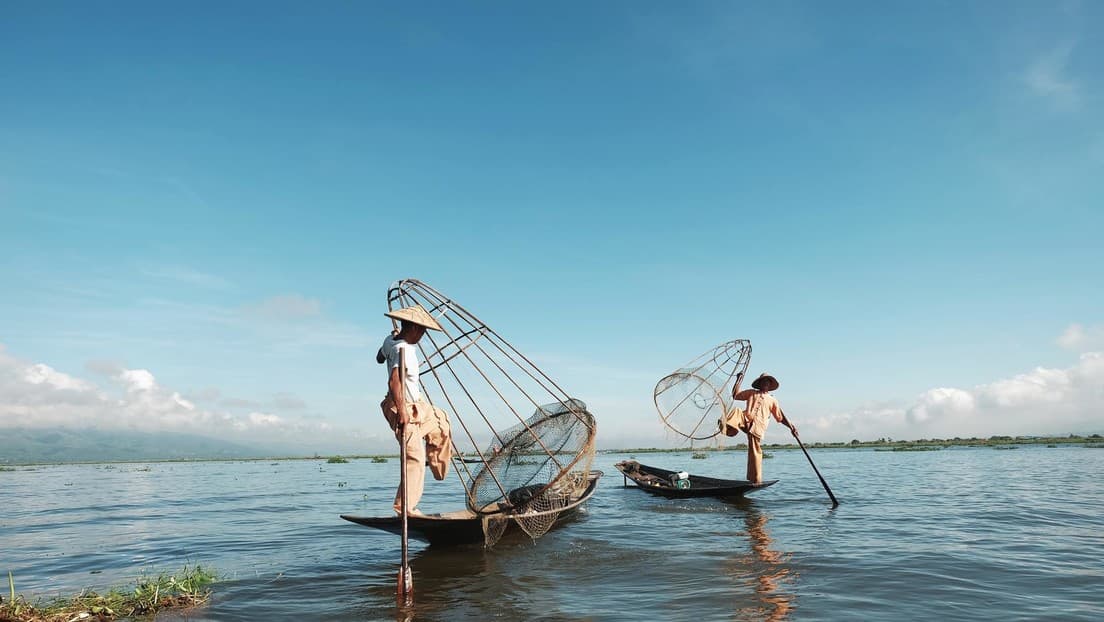 El pescador de perlas