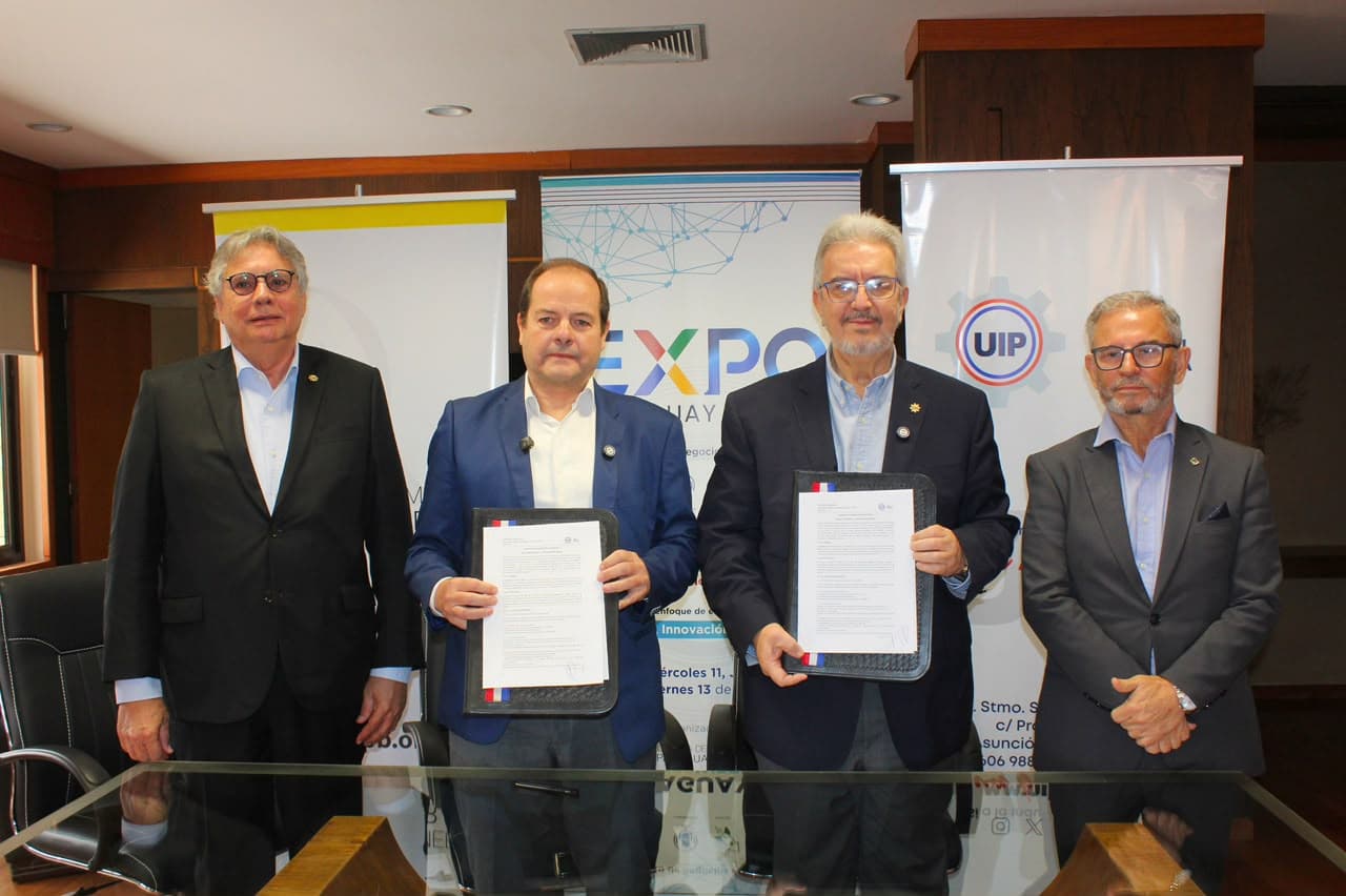 Proyectan US$ 600 millones en negocios para la Expo Paraguay Brasil