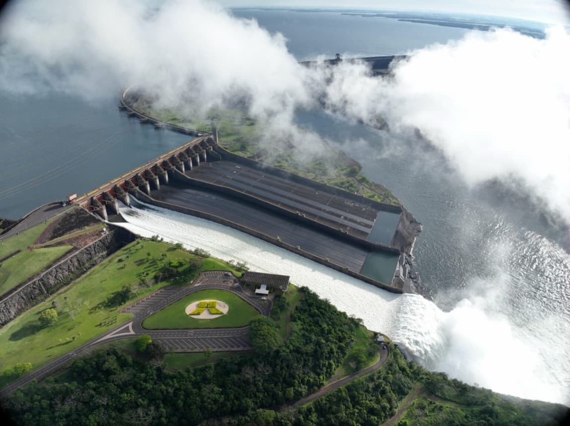 Itaipú cuenta con más de US$ 537 millones en el sistema bancario