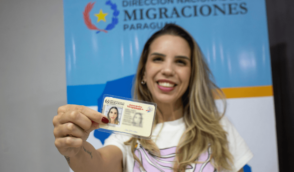 Ranking migratorio: estas son las 10 nacionalidades que más llegan a Paraguay