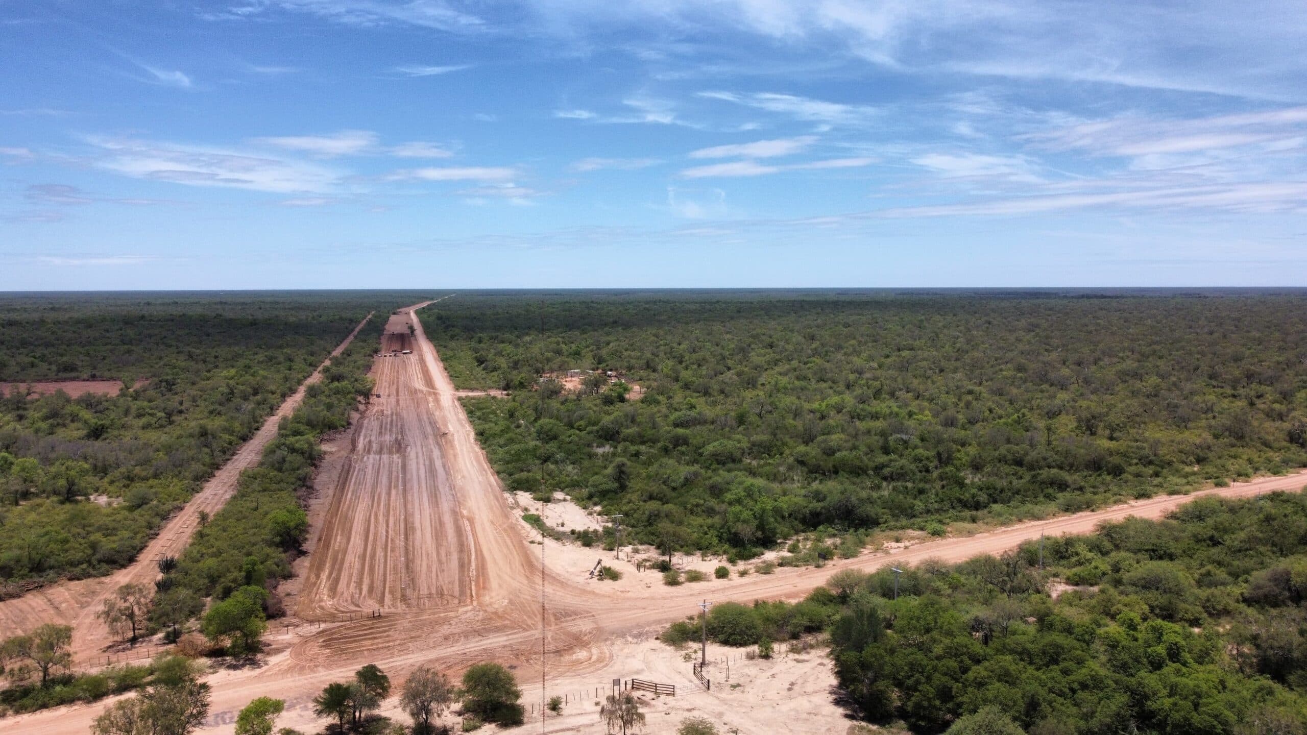 BID aprueba US$ 200 millones para acelerar el Corredor Bioceánico en el Chaco