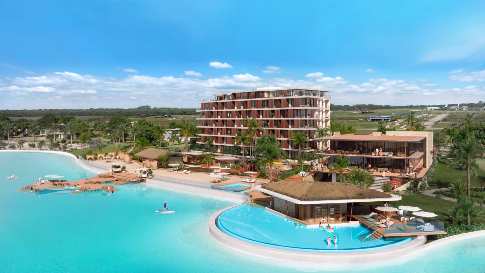 Wyndham Garden Costa del Lago Residences, la nueva propuesta residencial de lujo