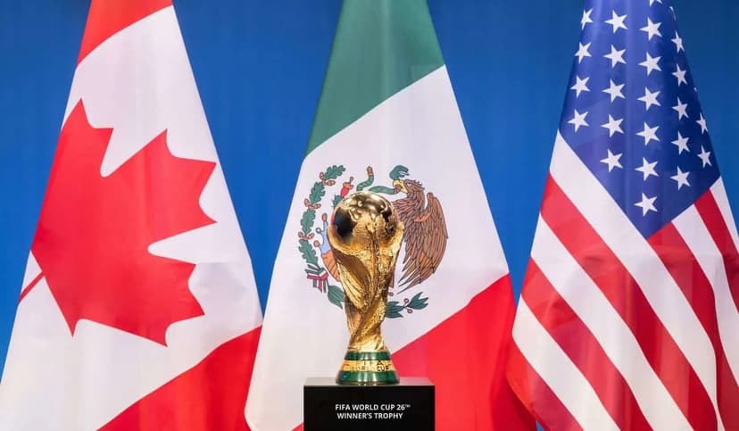 Estas son las cifras del Mundial de Fútbol de los US$ 40.900 millones