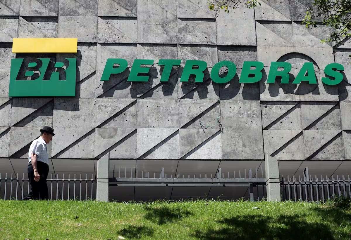 Petrobras compra el 42,5 % de una concesión petrolera en Namibia
