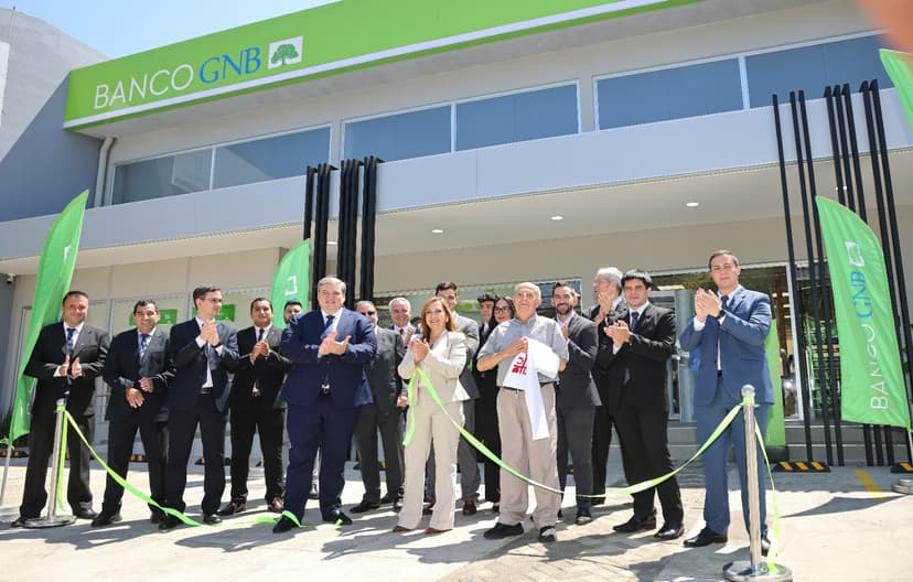 GNB Paraguay abre nueva sede en Acceso Sur y fortalece su presencia