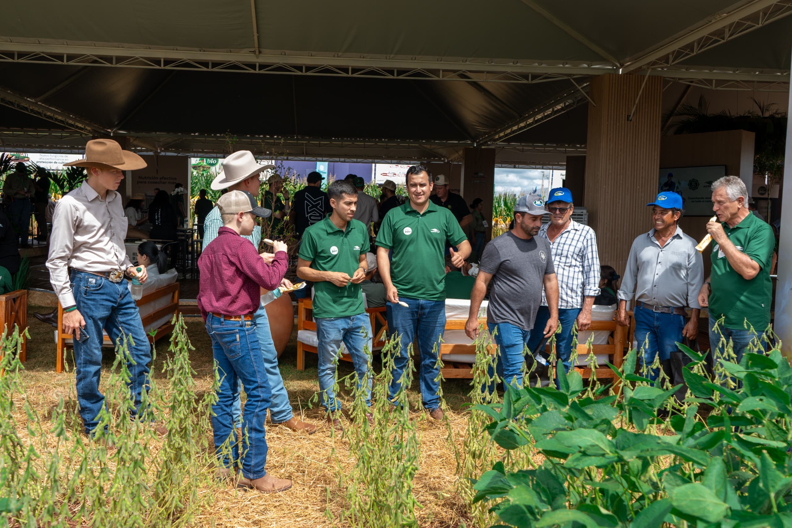 Soluciones para el agro llegan de la mano de Agrotec, cuyo portafolio fue presentado en INNOVAR 2026