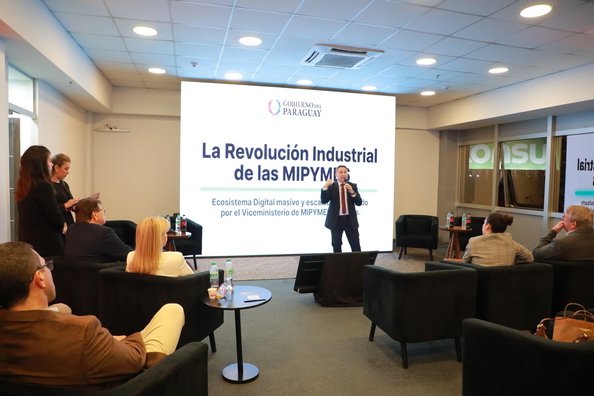 Lanzan “AVANZA ”, plataforma digital que simplifica el acceso financiero para mipymes