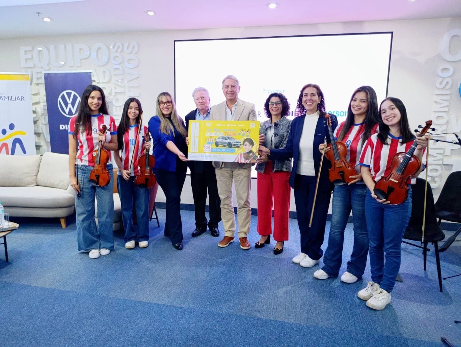 Lanzan la Gran Rifa Sonidos de la Tierra 2026 con más de 100 premios