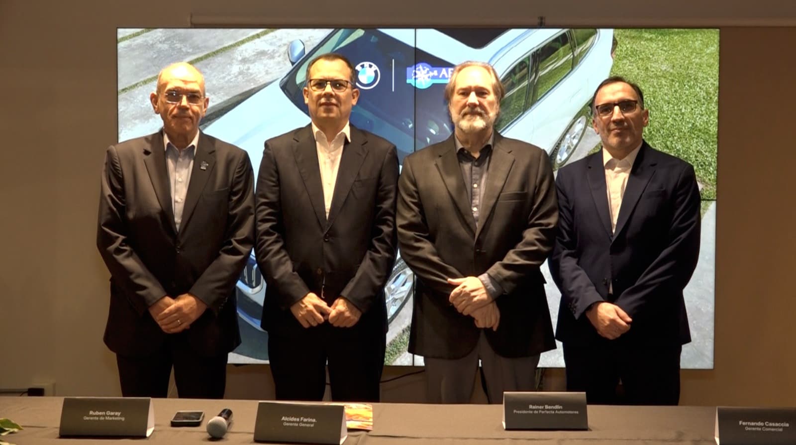 Alianza entre Perfecta y AESA refuerza la movilidad premium