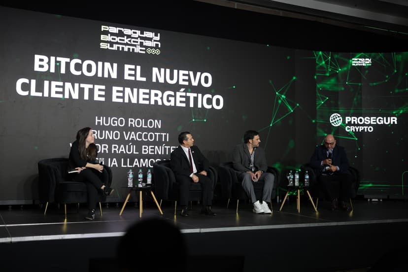 Paraguay Blockchain Summit reunirá a reguladores y fintech en Asunción