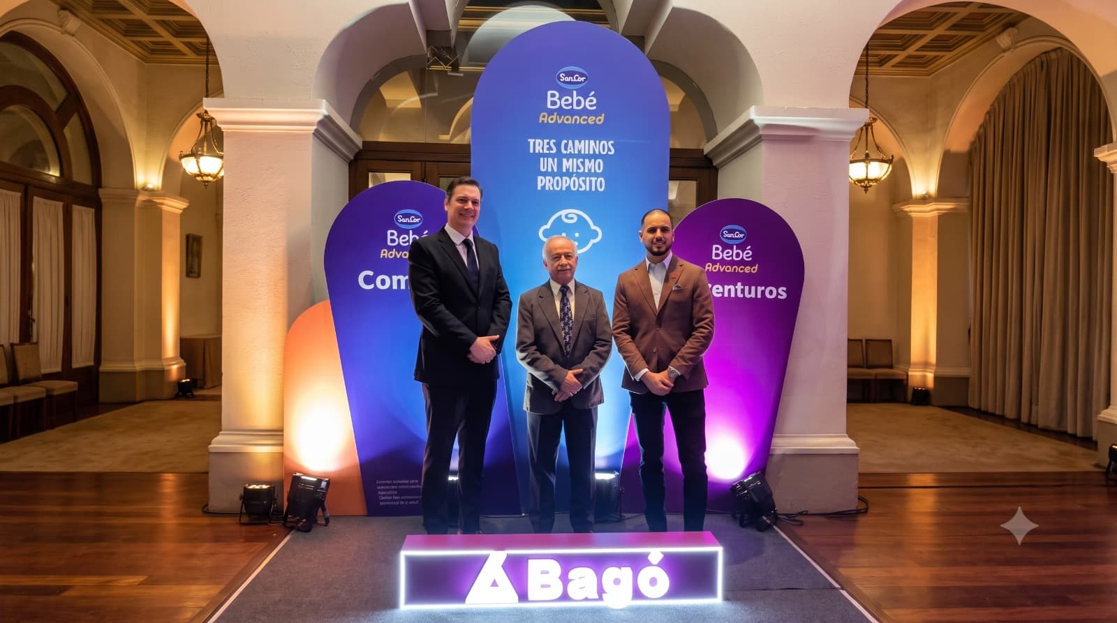 Laboratorios Bagó amplía su portafolio con nuevas fórmulas infantiles especiales de SanCor Bebé Adva