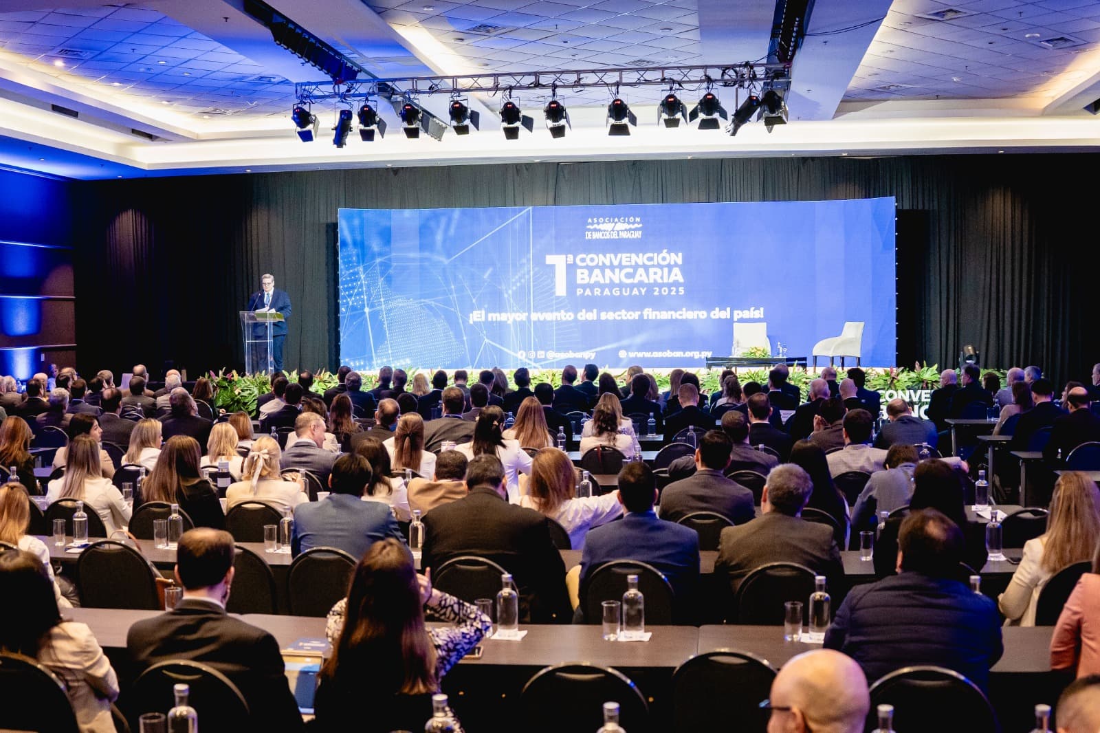 Convención Bancaria analizará el impacto de la IA en las finanzas