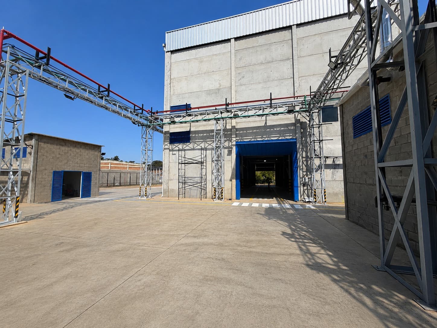 Resinpar apuesta a producir, integrar y exportar resinas desde Paraguay