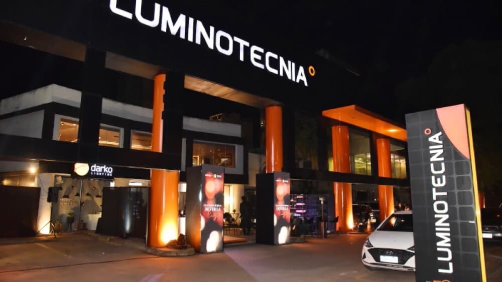 Grupo Luminotecnia celebra 45 años de trayectoria e impacto en la industria paraguaya