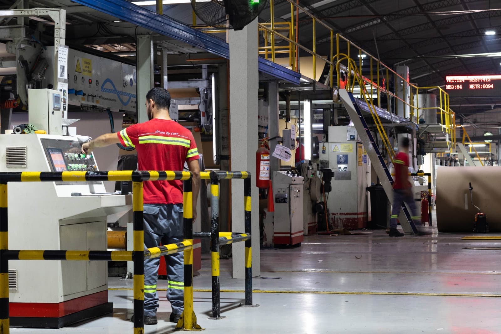 Grupo Yaguarete anuncia nueva planta corrugadora en Alto Paraná con una inversión de US$ 20 millones