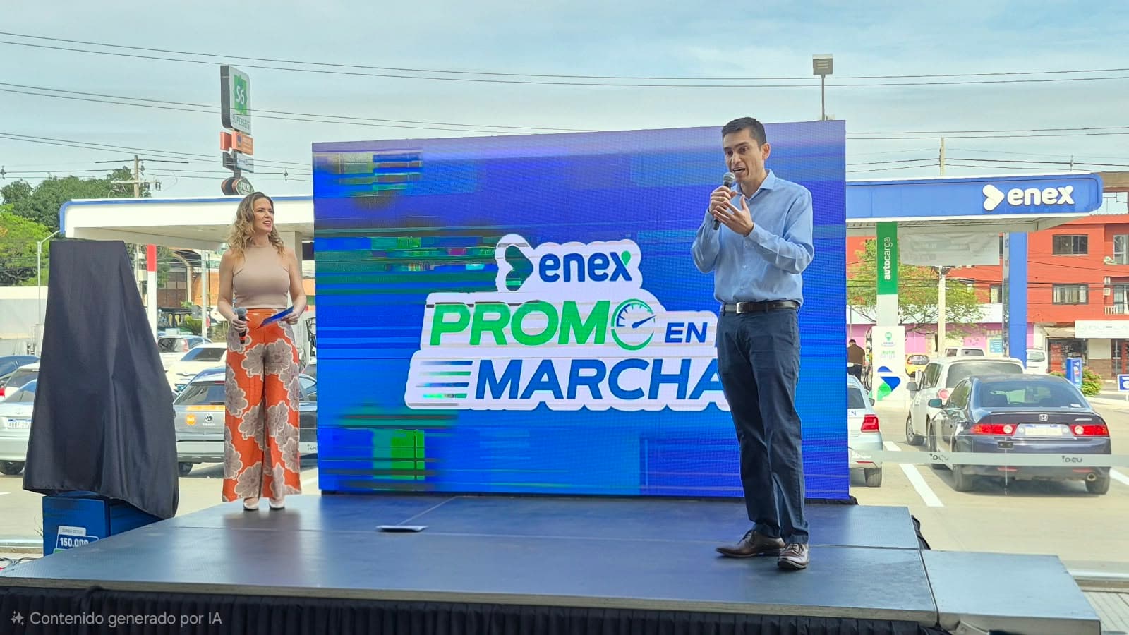 Un bolso Pulsak y hasta G. 1 millón están en juego en nueva promo
