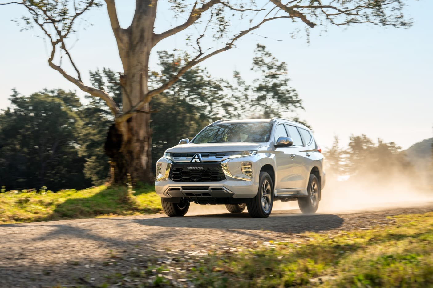Mitsubishi Motors presenta nuevos precios: Una reducción de US$ 5.000 en la Montero Sport