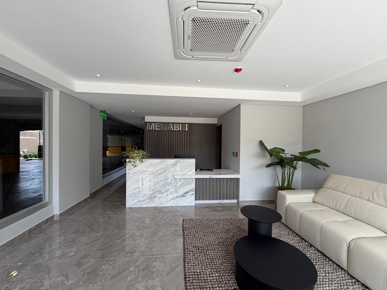 Mercado residencial se consolida en Luque con la inauguración de Menabi 1