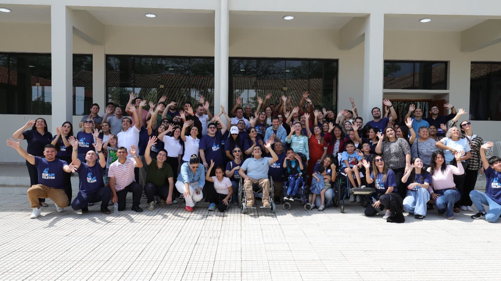 La gira de Teletón revela la ecuación económica para rehabilitar a 2.072 niños