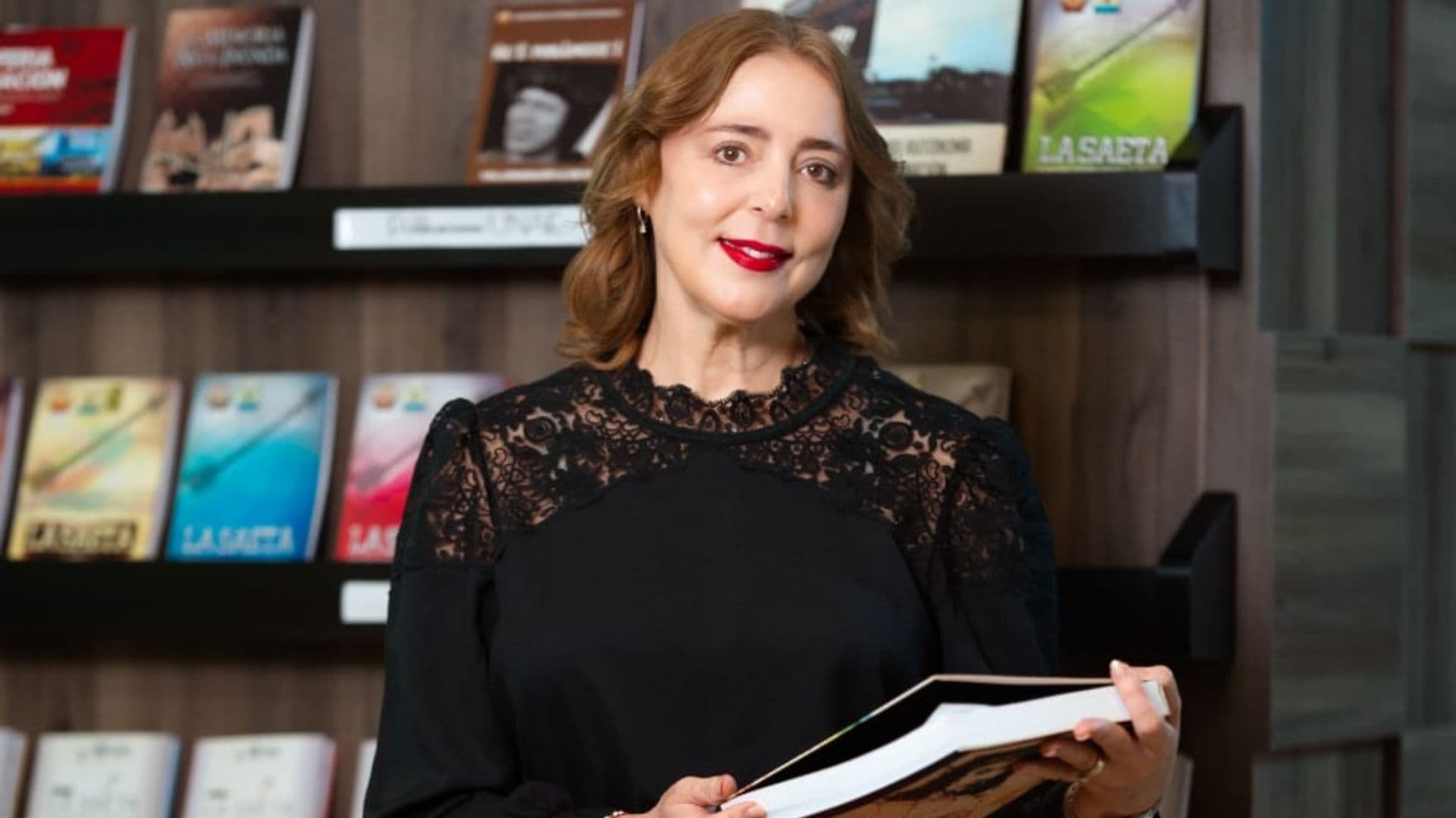 Nadia Czeraniuk: “La Libroferia se convierte en una estrategia educadora de amplio alcance”