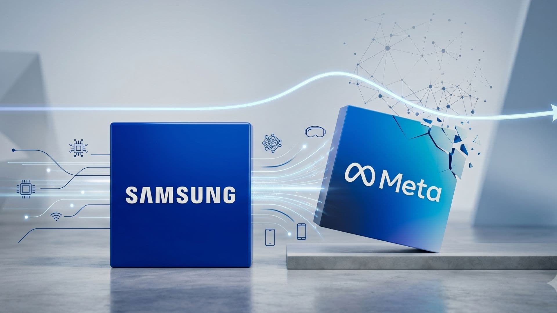 ¿Cómo logró Samsung desplazar a Meta entre las empresas más valiosas del planeta?