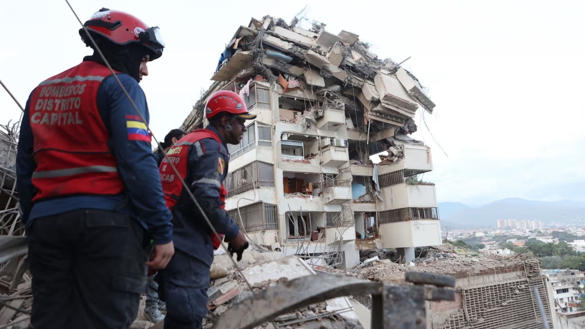 Los terremotos amenazan la recuperación económica de Venezuela