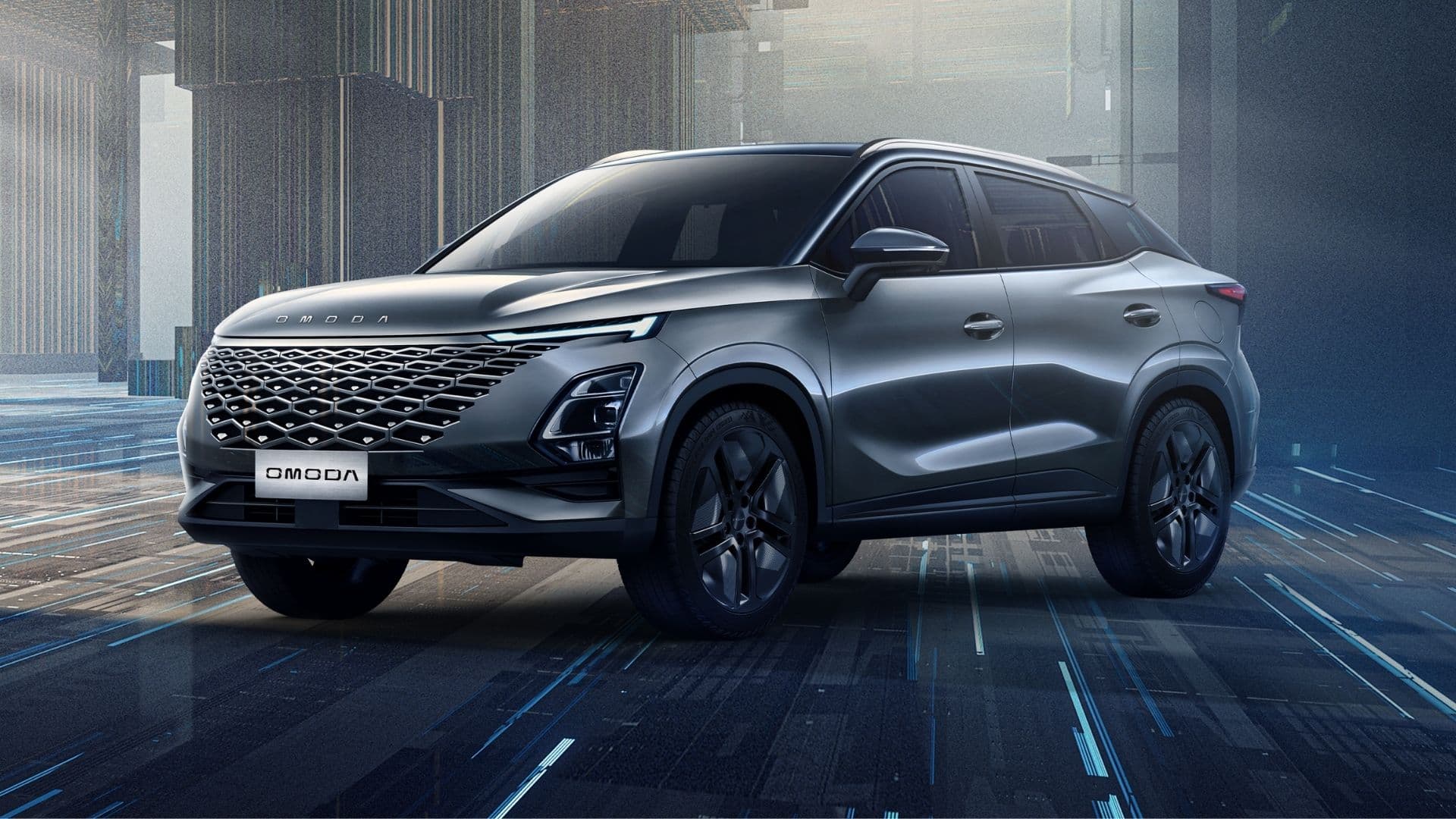 Omoda apuesta por Paraguay con un SUV para una nueva generación de conductores